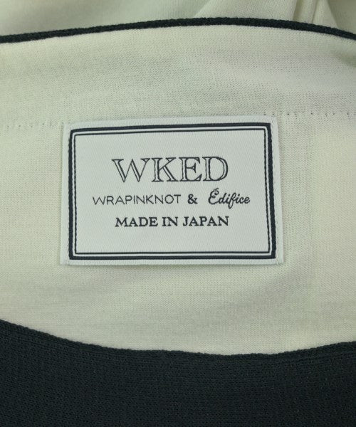 WKED เสื้อยืด/เสื้อท็อปส์