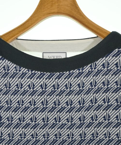 WKED เสื้อยืด/เสื้อท็อปส์