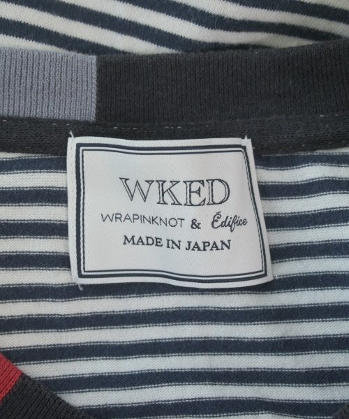 WKED เสื้อยืด/เสื้อท็อปส์