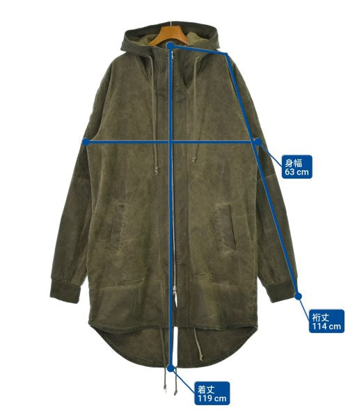 LOST&FOUND เสื้อโค้ท