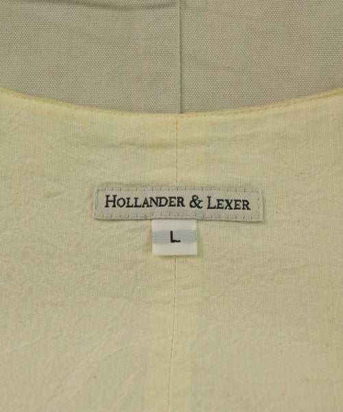 Hollander&Lexer เสื้อเชิ้ตทางการ