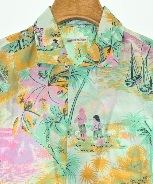 Robert Friedman เสื้อลำลอง