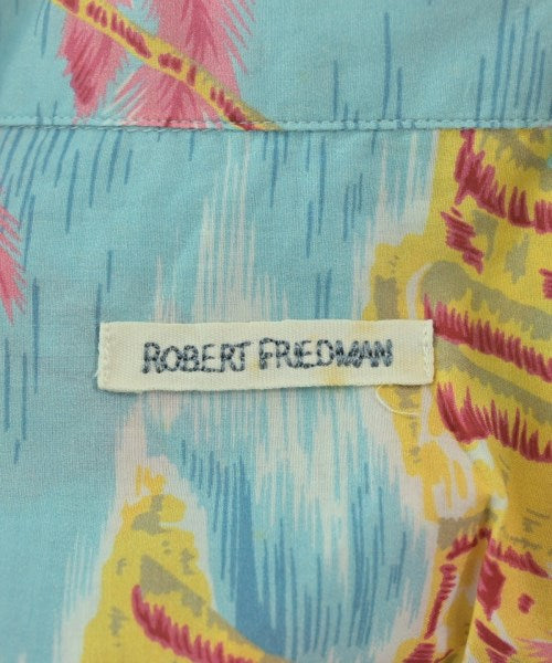 Robert Friedman เสื้อลำลอง