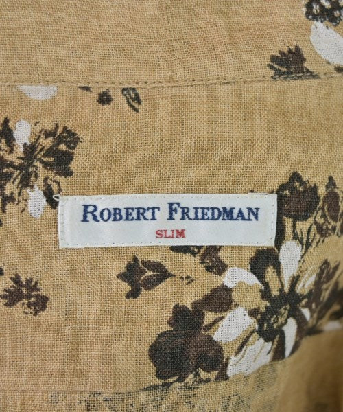 Robert Friedman เสื้อลำลอง