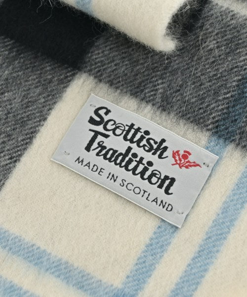 Scottish Tradition ผ้าคลุมไหล่