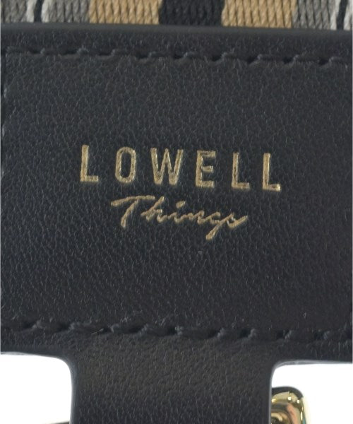 LOWELL Things เข็มขัด