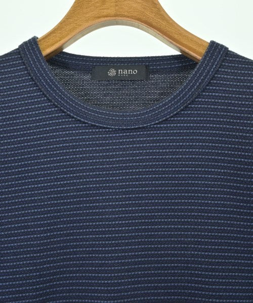 nano･universe BASEMENT เสื้อยืด/เสื้อท็อปส์