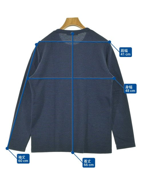 nano･universe BASEMENT เสื้อยืด/เสื้อท็อปส์