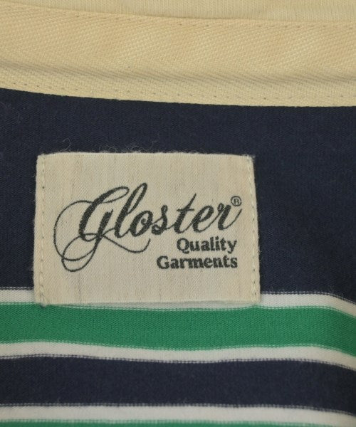 GLOSTER เสื้อโปโล