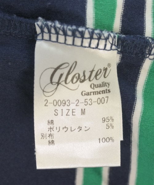 GLOSTER เสื้อโปโล