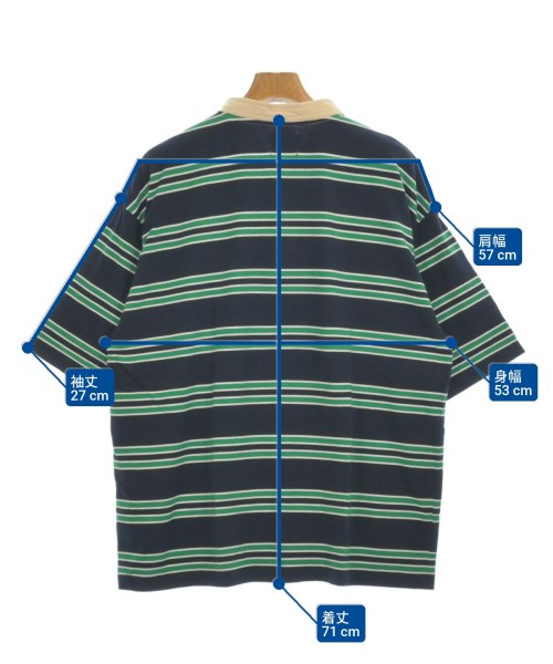 GLOSTER เสื้อโปโล