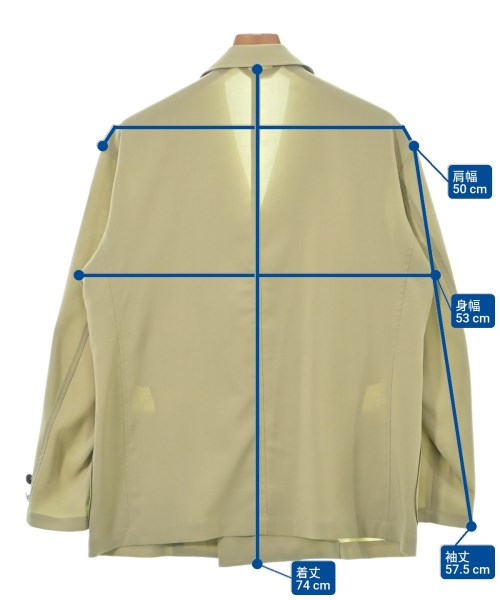 GLOSTER เบลเซอร์/แจ็คเก็ตสูท