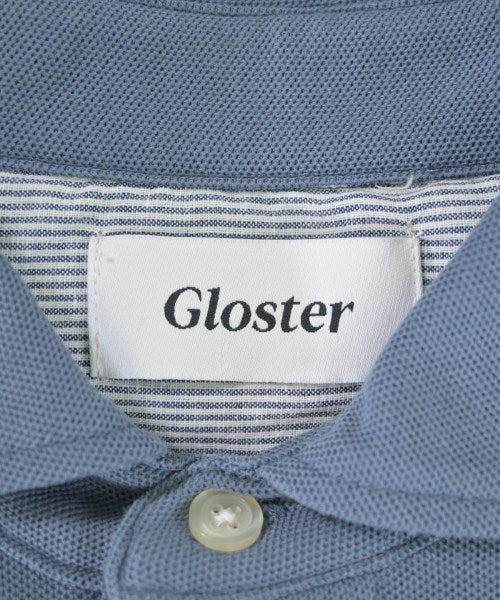 GLOSTER เสื้อโปโล