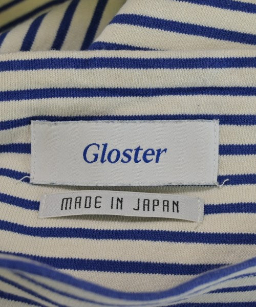 GLOSTER เสื้อยืด/เสื้อท็อปส์