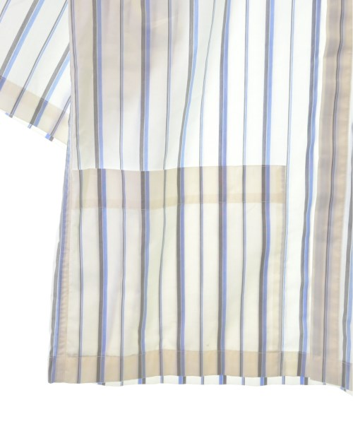 ALMOSTBLACK เสื้อลำลอง