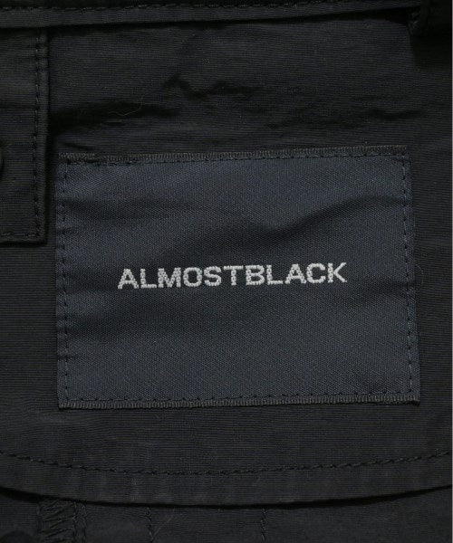 ALMOSTBLACK เคลือบ Mod