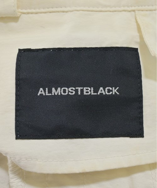 ALMOSTBLACK เคลือบ Mod