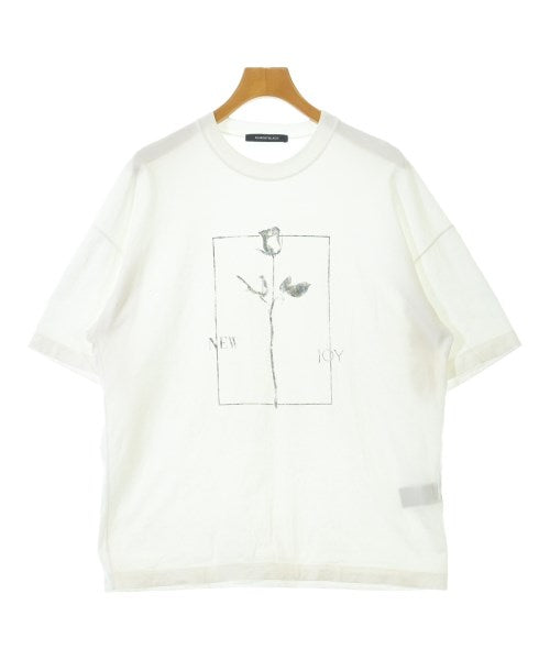 ALMOSTBLACK เสื้อยืด/เสื้อท็อปส์