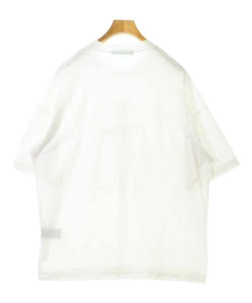 ALMOSTBLACK เสื้อยืด/เสื้อท็อปส์