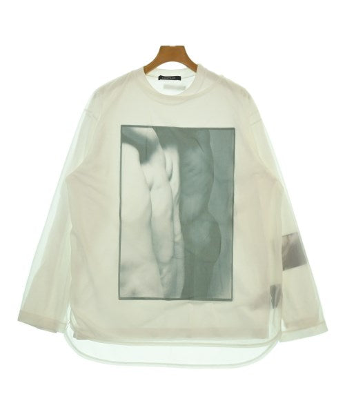 ALMOSTBLACK เสื้อยืด/เสื้อท็อปส์