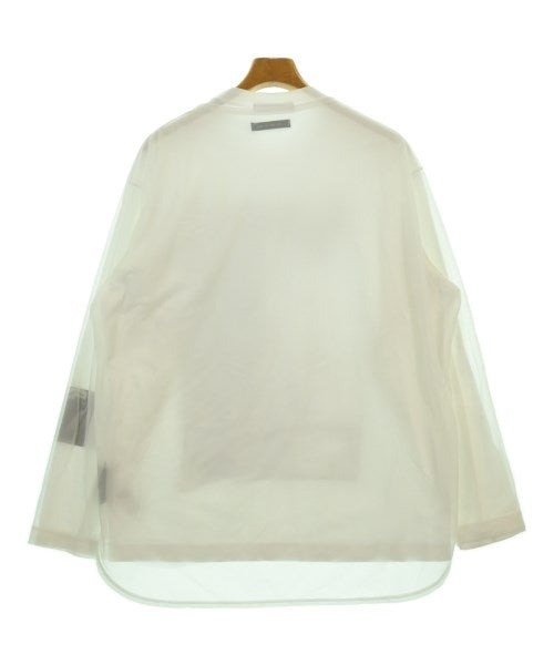 ALMOSTBLACK เสื้อยืด/เสื้อท็อปส์