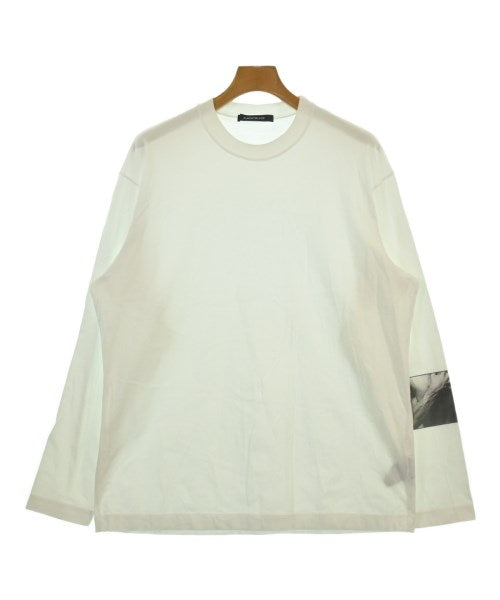 ALMOSTBLACK เสื้อยืด/เสื้อท็อปส์
