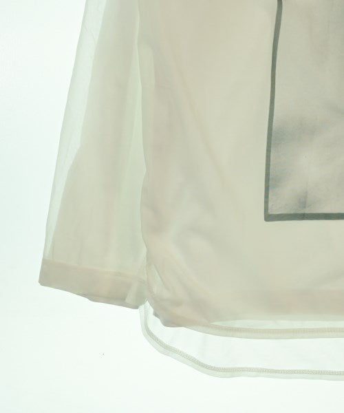 ALMOSTBLACK เสื้อยืด/เสื้อท็อปส์