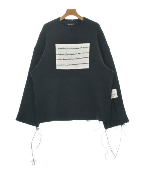 ALMOSTBLACK เสื้อกันหนาว