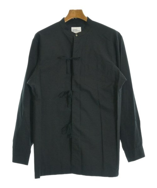 ALMOSTBLACK เสื้อลำลอง
