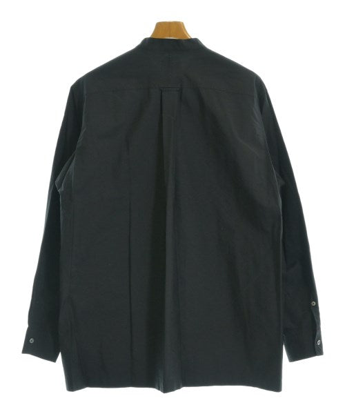 ALMOSTBLACK เสื้อลำลอง