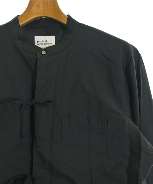 ALMOSTBLACK เสื้อลำลอง