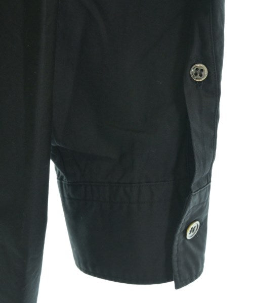 ALMOSTBLACK เสื้อลำลอง