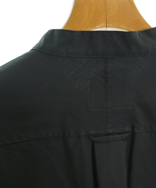 ALMOSTBLACK เสื้อลำลอง