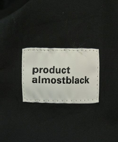 ALMOSTBLACK เสื้อโค้ท อื่น