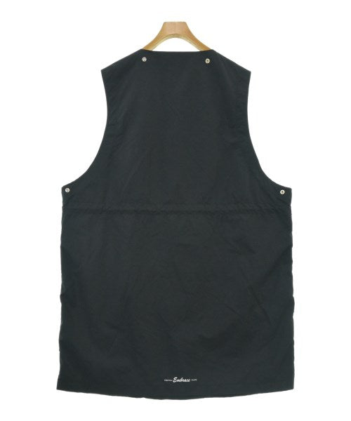 ALMOSTBLACK เสื้อโค้ท