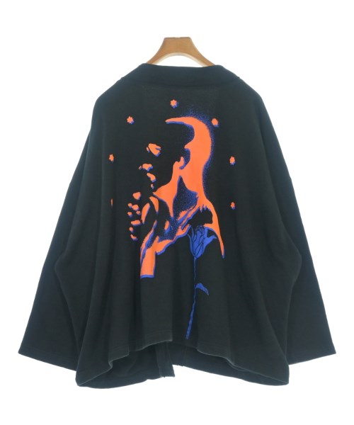 ALMOSTBLACK เสื้อสเวตเตอร์