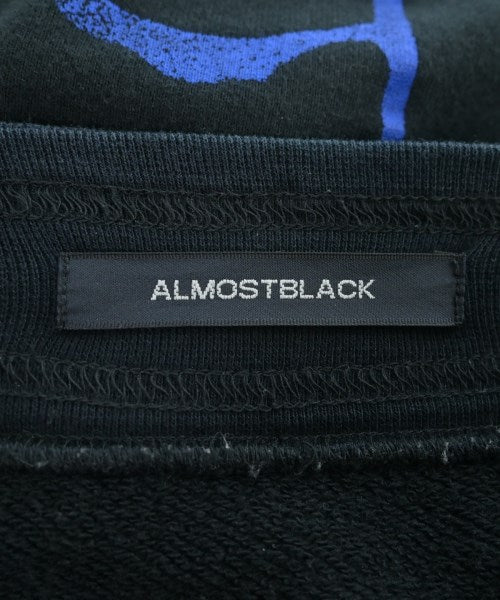 ALMOSTBLACK เสื้อสเวตเตอร์