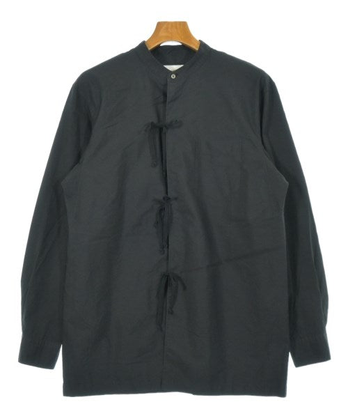 ALMOSTBLACK เสื้อลำลอง