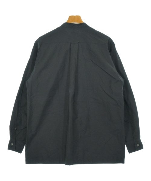 ALMOSTBLACK เสื้อลำลอง