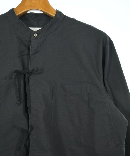 ALMOSTBLACK เสื้อลำลอง