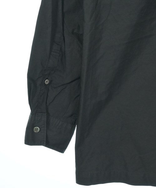 ALMOSTBLACK เสื้อลำลอง