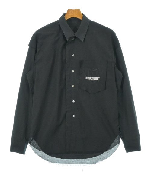 ALMOSTBLACK เสื้อลำลอง