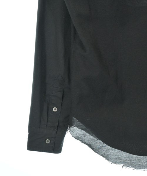 ALMOSTBLACK เสื้อลำลอง