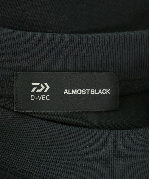 ALMOSTBLACK เสื้อยืด/เสื้อท็อปส์