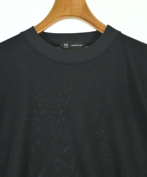 ALMOSTBLACK เสื้อยืด/เสื้อท็อปส์