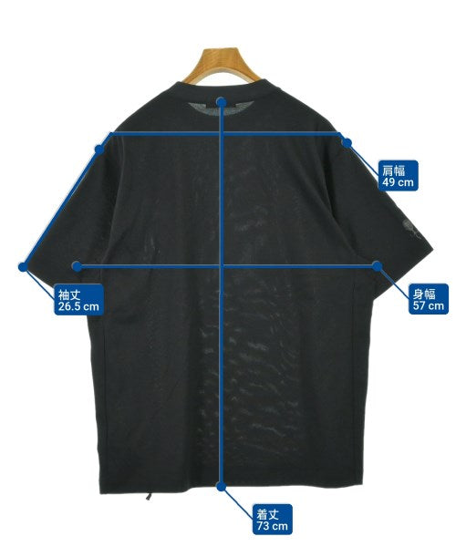ALMOSTBLACK เสื้อยืด/เสื้อท็อปส์