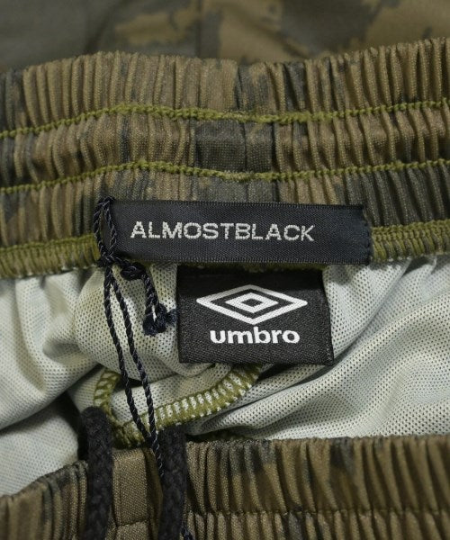 ALMOSTBLACK กางเกงขาสั้น