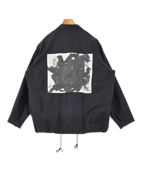 ALMOSTBLACK แจ็คเก็ตเบลาส์