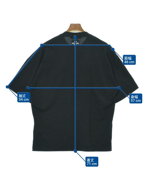 ALMOSTBLACK เสื้อยืด/เสื้อท็อปส์