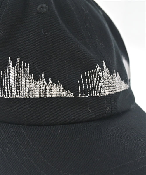 ALMOSTBLACK หมวกแก๊ป